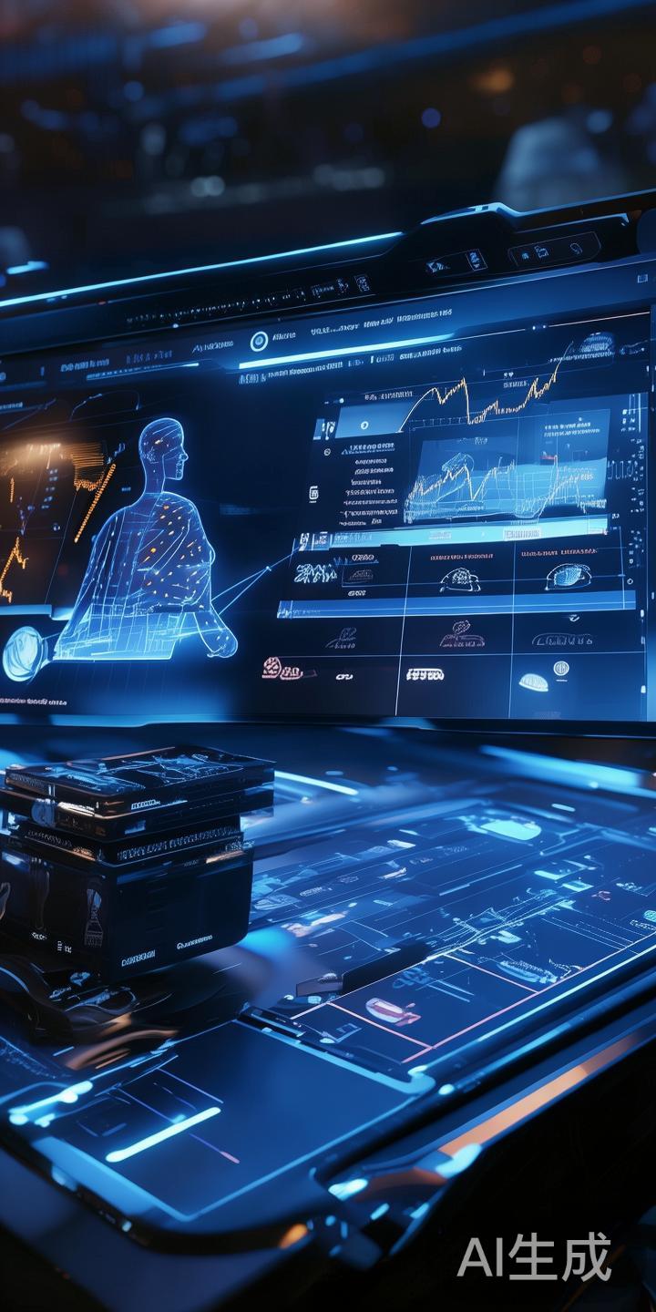 其次，科技创新带来的高效运营也是其盈利的重要保障。