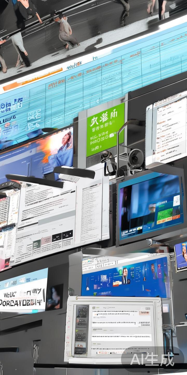 首先，招聘渠道多元化成为新常态。除了传统的招聘会和