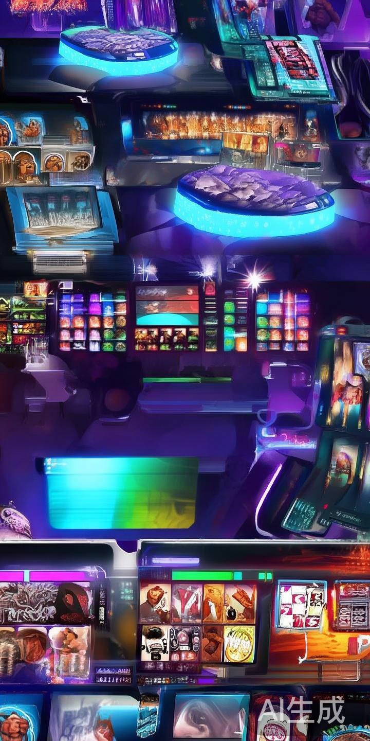 内容多样化与个性推荐
平台提供丰富的游戏类别，包