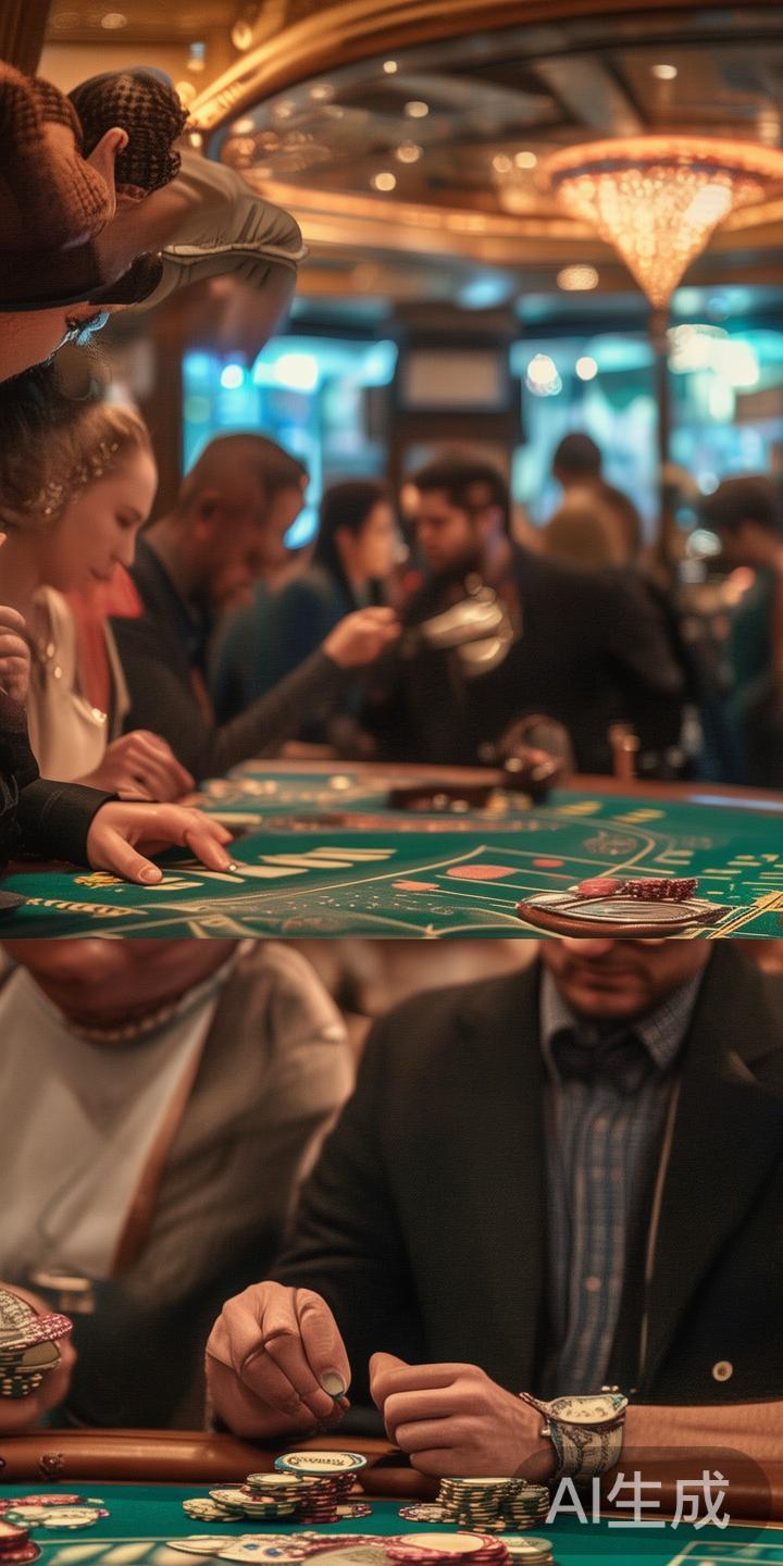 在享受博彩娱乐的同时，理智的财务管理至关重要。制定