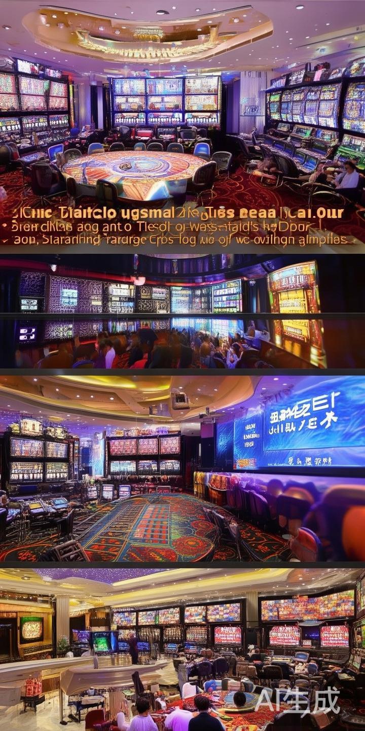 太阳城澳门娱乐为访客提供了众多丰富多样的娱乐项目。