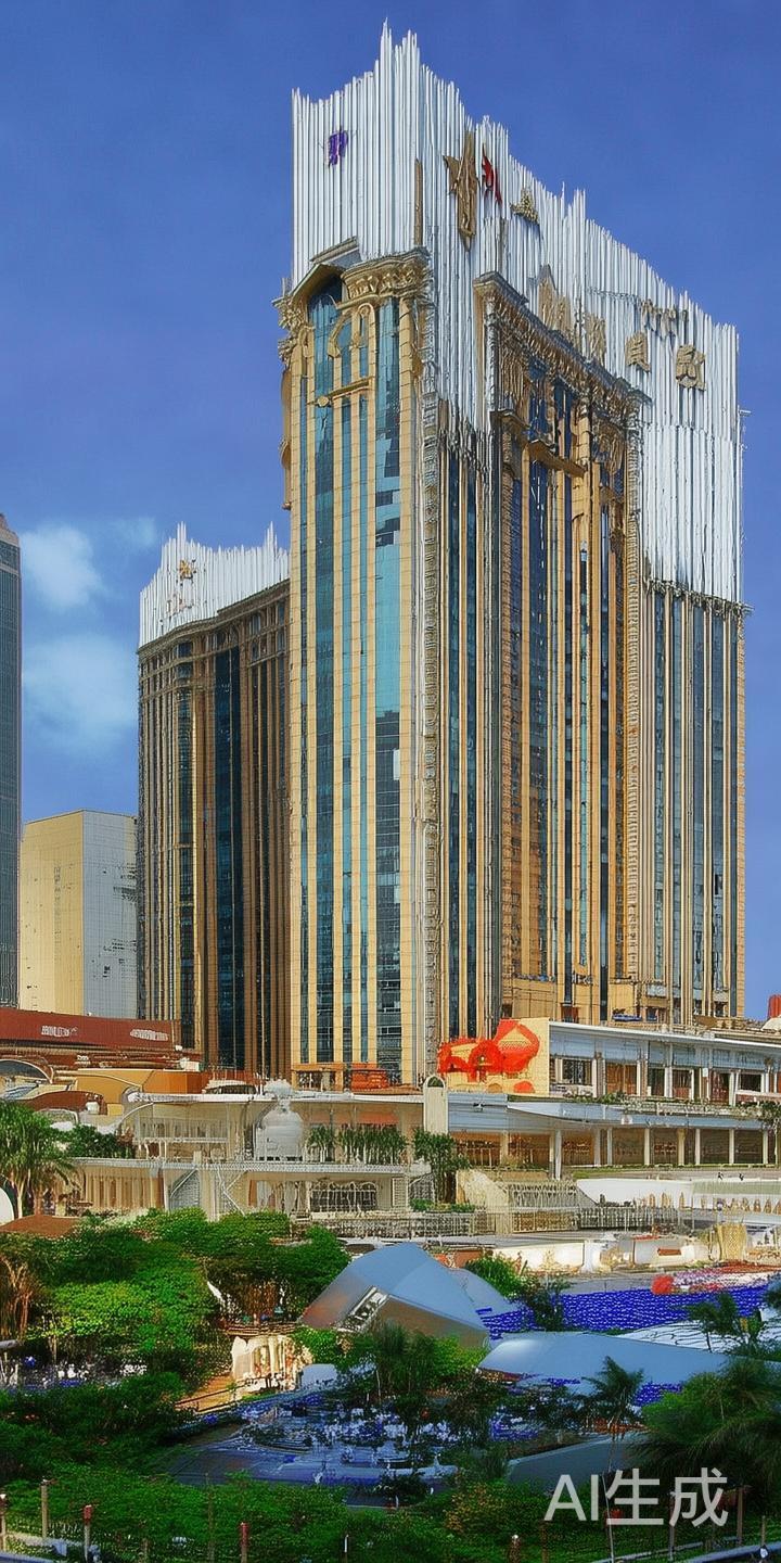 作为澳门规模最大的综合型度假区之一，澳门银河太阳城