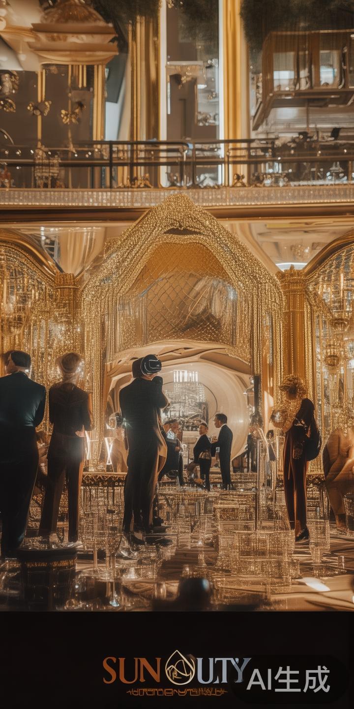 此次盛典更是太阳城集团对未来发展的展望。通过引入最