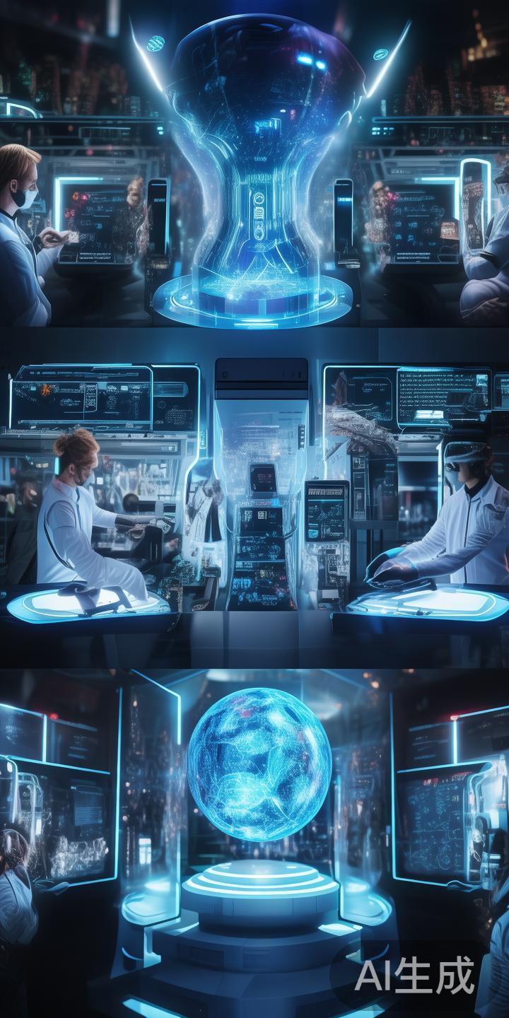 高效的技术支持与安全保障
借助先进的技术架构，平