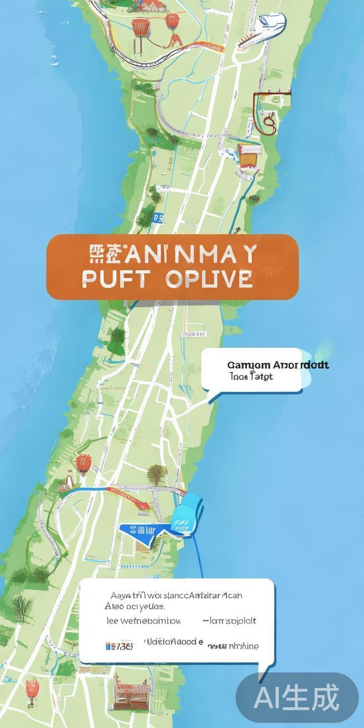 交通路线的设计也充分考虑到游客的出行需求。从澳门国