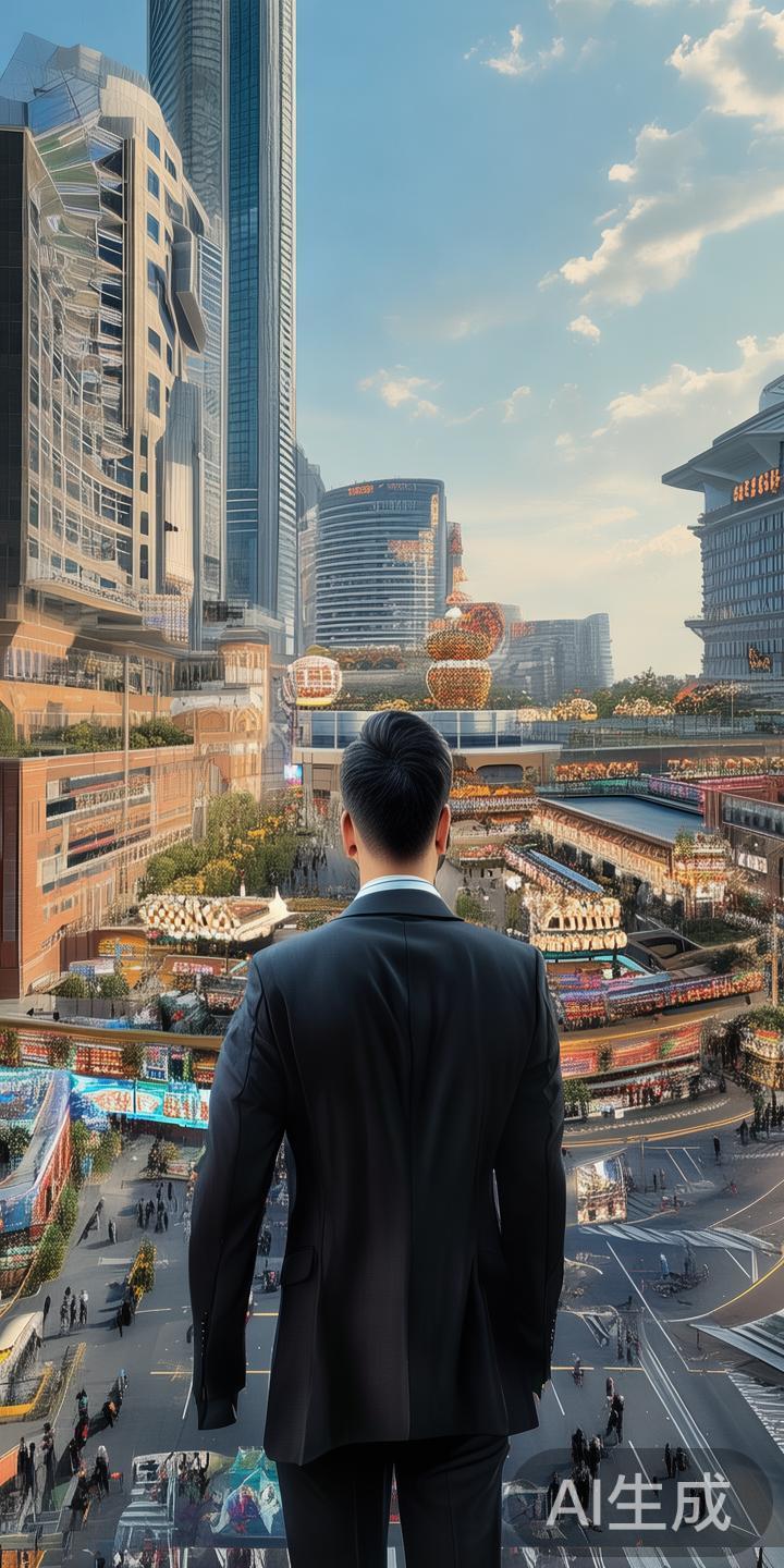 多元化业务布局：除了传统的博彩业务外，集团积极拓展