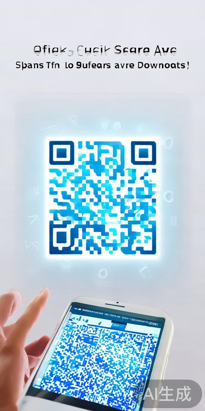 官方二维码扫描：一些平台会提供官方二维码，用户只需