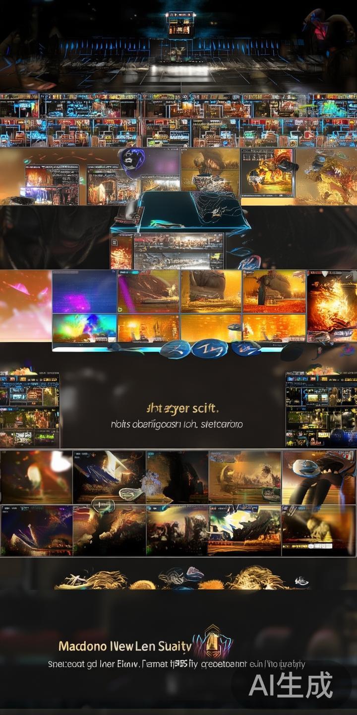 随着网络技术的不断发展，线上平台的安全性成为玩家关