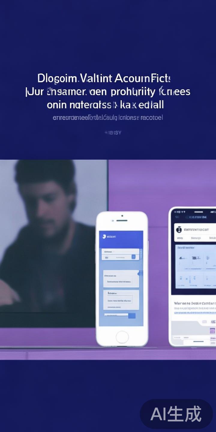 为确保账户安全，平台会要求进行手机验证。用户会收到