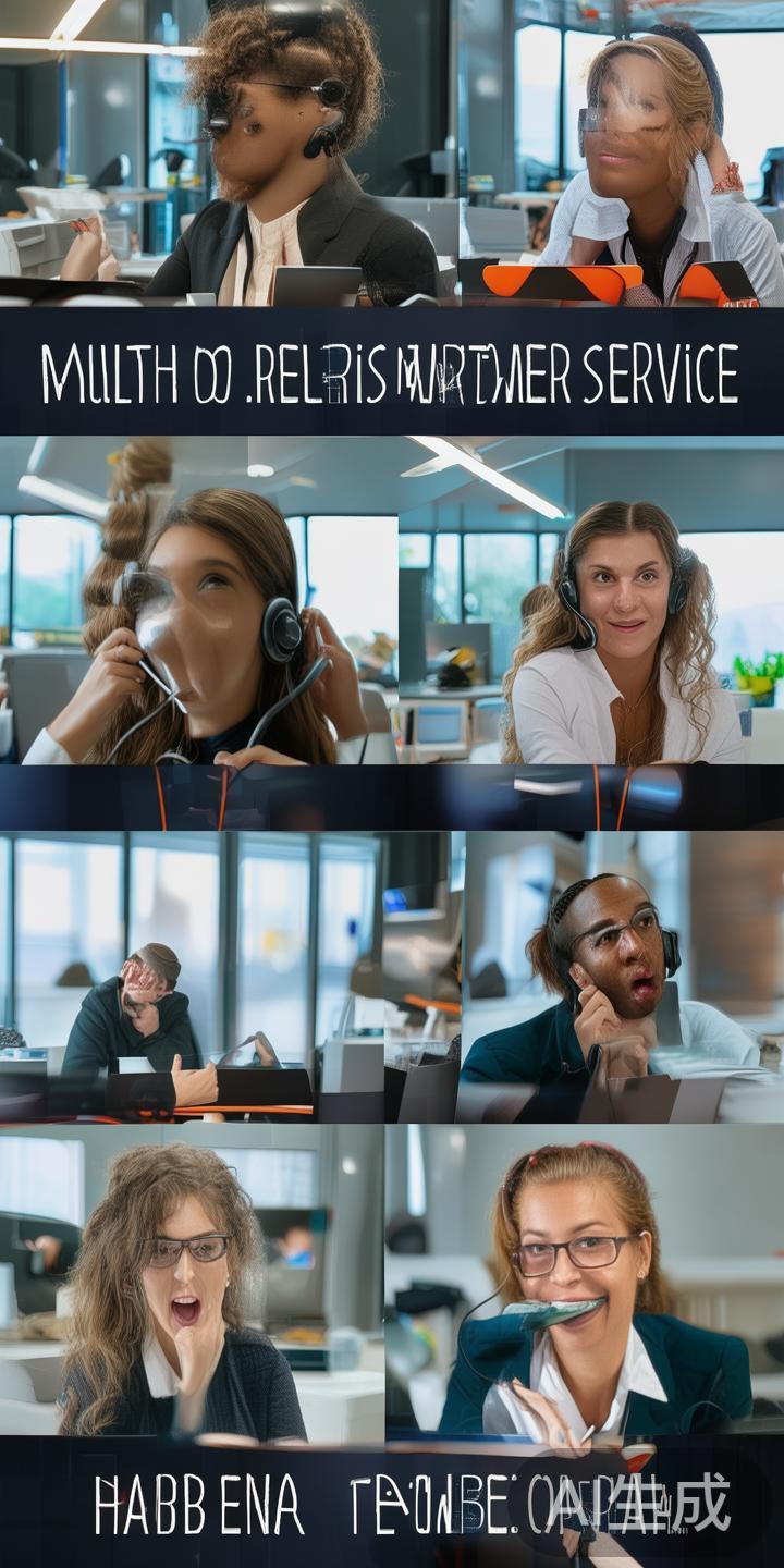 此外，平台还不断优化多语种客户服务，聘请多语种客服