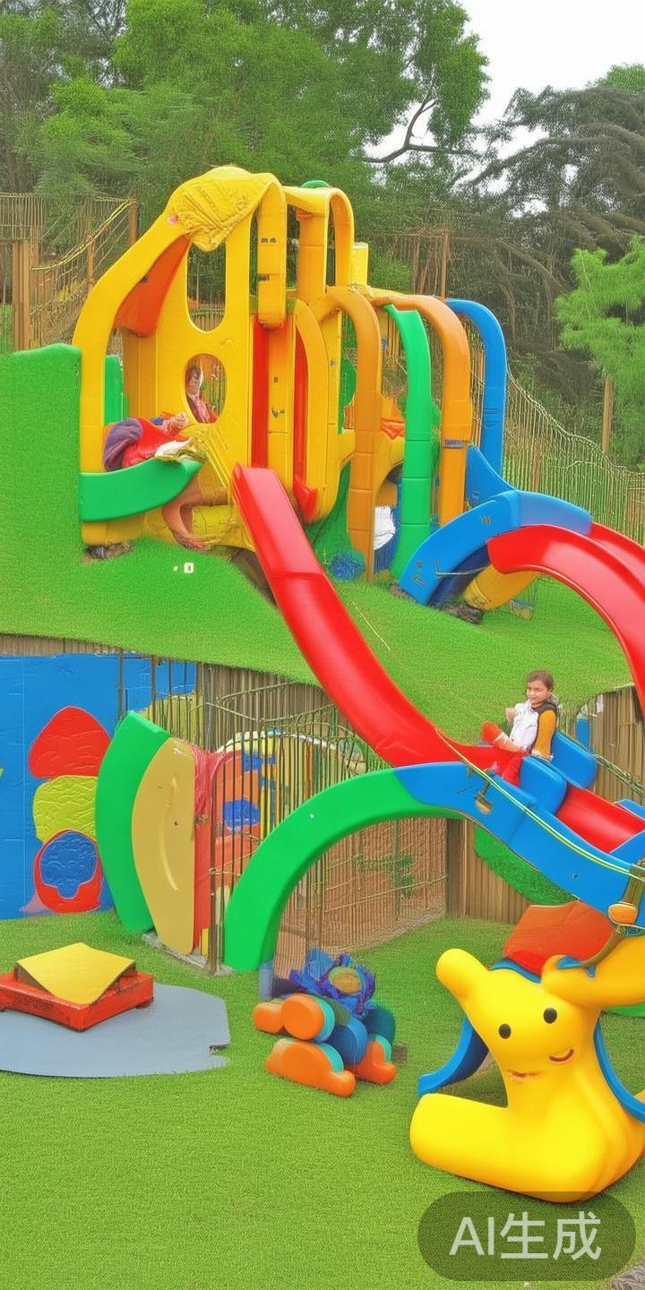 澳门威尼斯人太阳城家庭旅游全攻略及儿童娱乐设施推荐 儿童游乐区:设有安全的滑梯、摇摇马、拼图墙等,适合