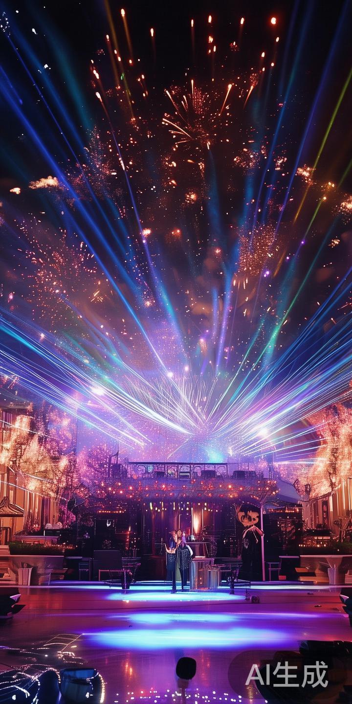 澳门太阳城十周年庆典活动精彩纷呈亮点盘点 庆典的高潮始于盛大的开幕仪式。现场安排了华丽的灯光