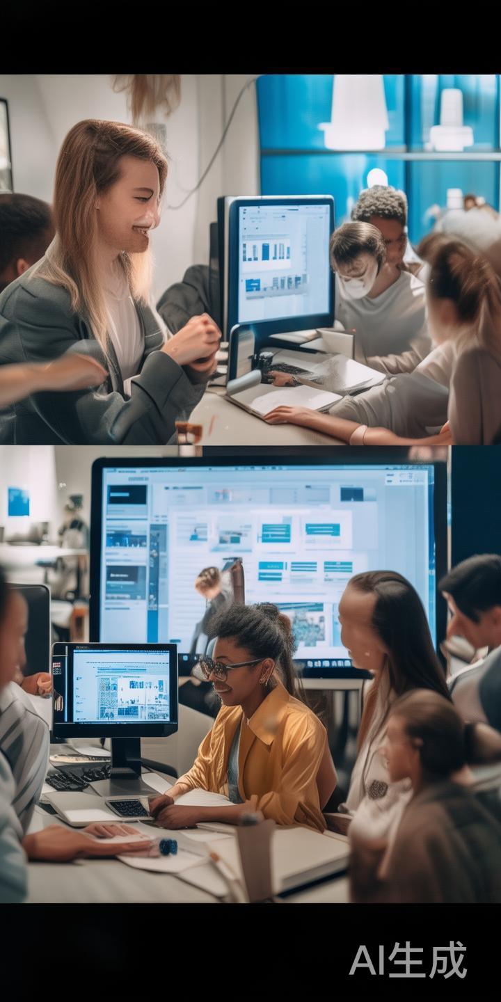 平台的成功运作离不开技术支持与客服服务的密切合作。