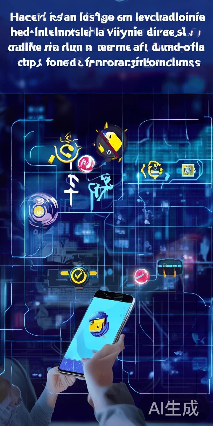 随着网络技术的发展，手游和娱乐平台的随意传播使得一